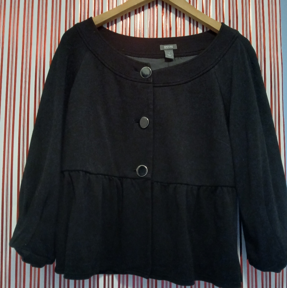 Pre-owned Kenneth reaction office cardigan/jacket, was size 12